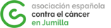 Logo Asociación Española Contra el Cáncer