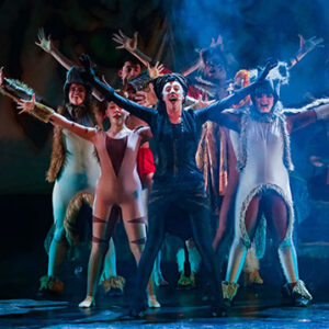 El libro de la selva, la aventura de Mowgli