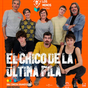 El chico de la última fila