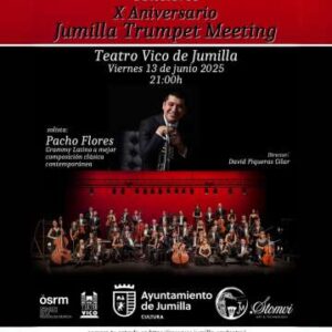 Jumilla Trumpet Meeting