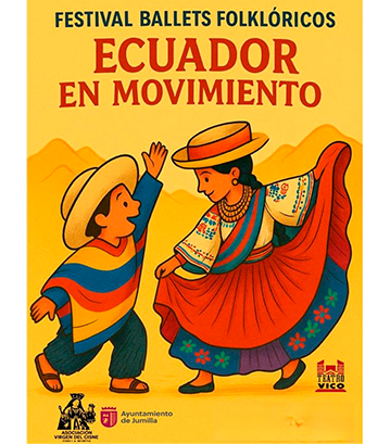 Ecuador en movimiento