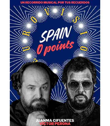 Cartel Spain 0 points