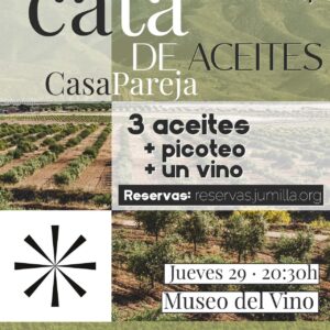 Cata de aceites