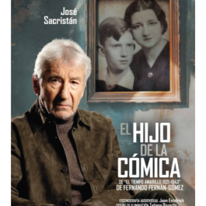 El hijo de la cómica