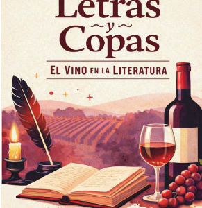 Entre letras y copas. El vino en la literatura