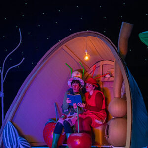 La cigarra y la hormiga