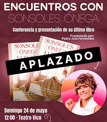 Encuentro con Sonsoles