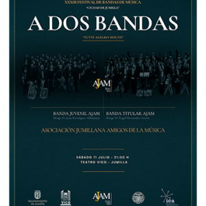 A DOS BANDAS