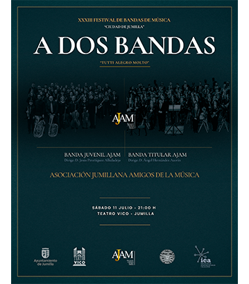 A DOS BANDAS