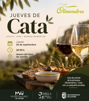 Cata Almazara Olimendros