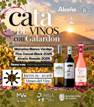 Cata de vinos con galardón